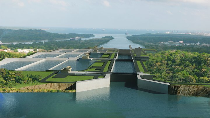 Panama Canal